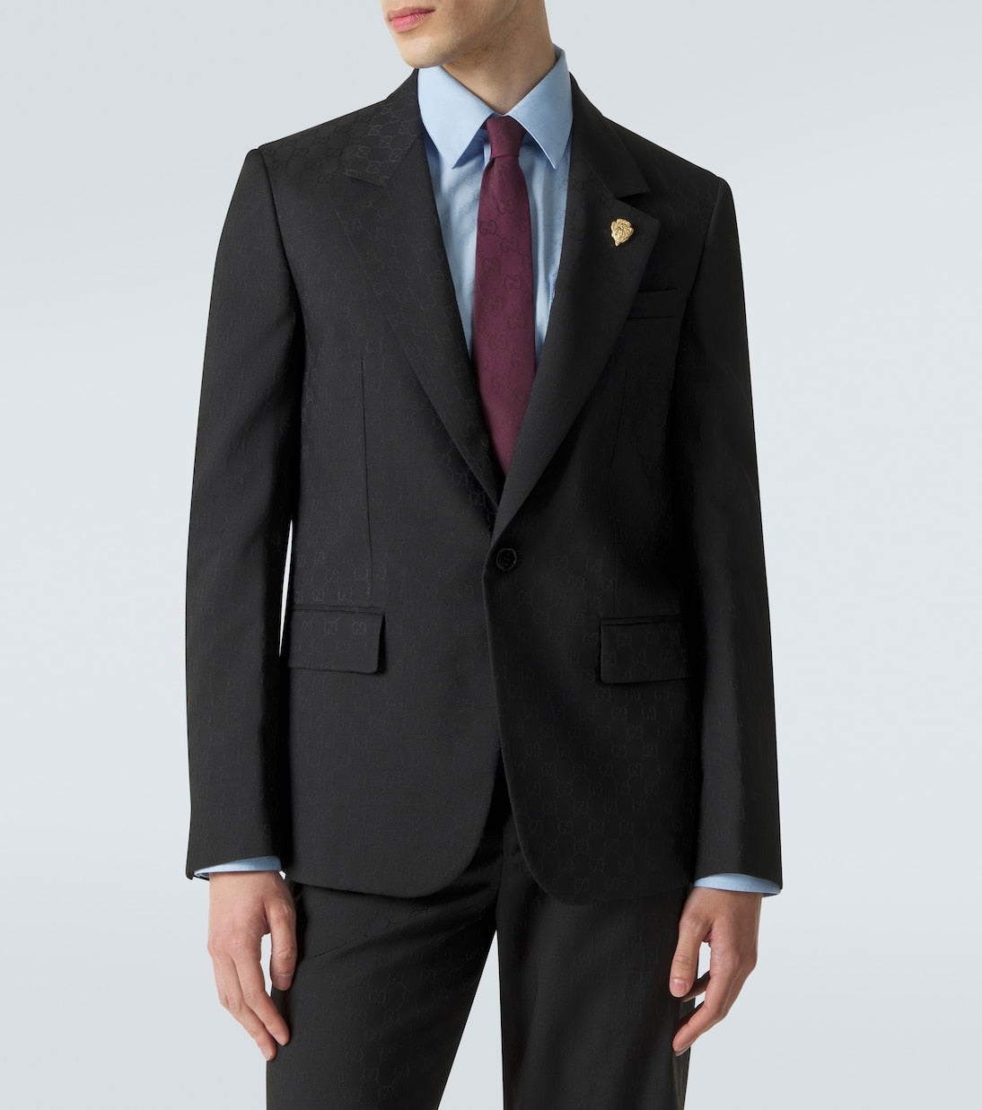 Gucci - GG suit jacket