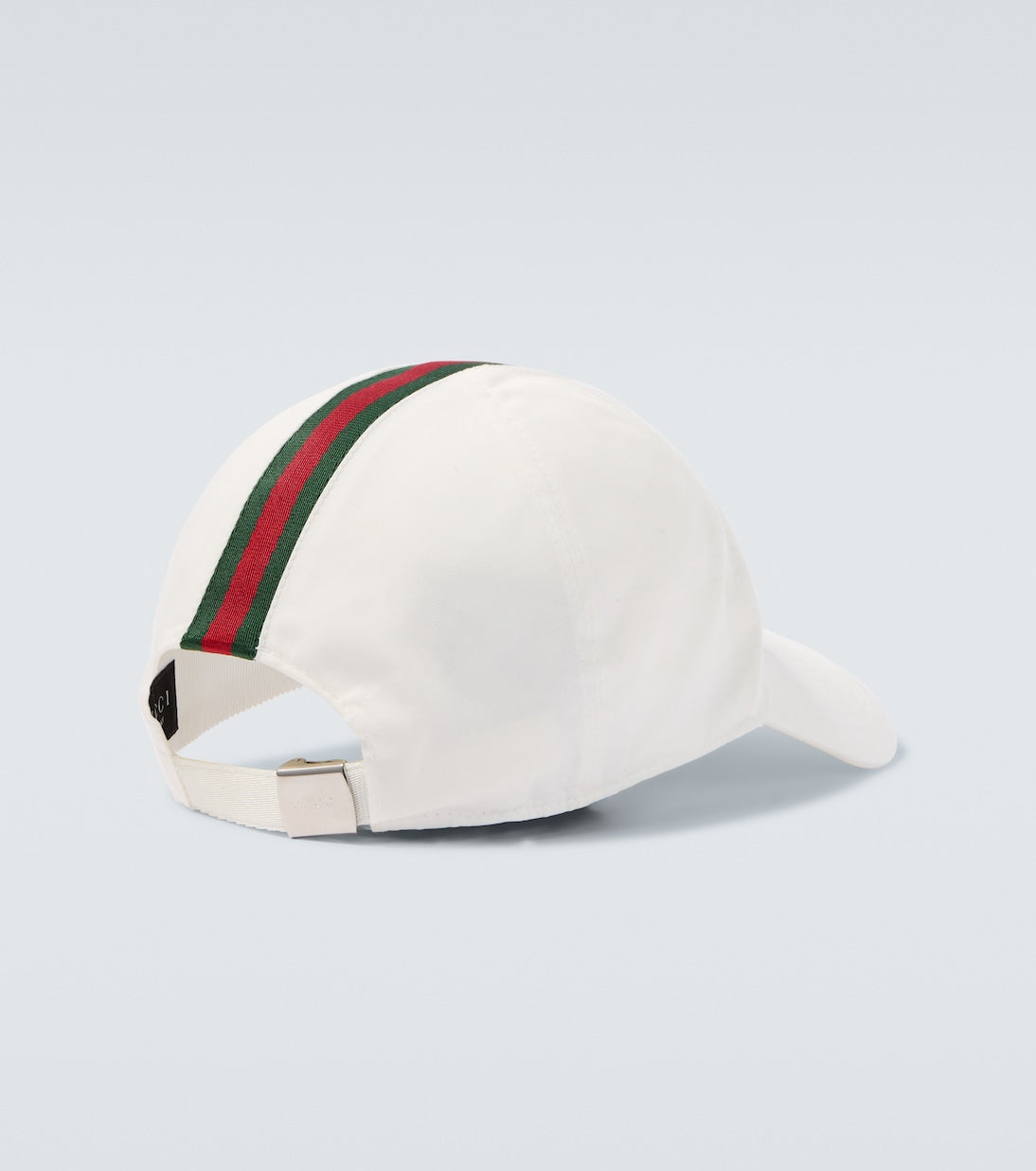 Gucci - Web Stripe baseball cap