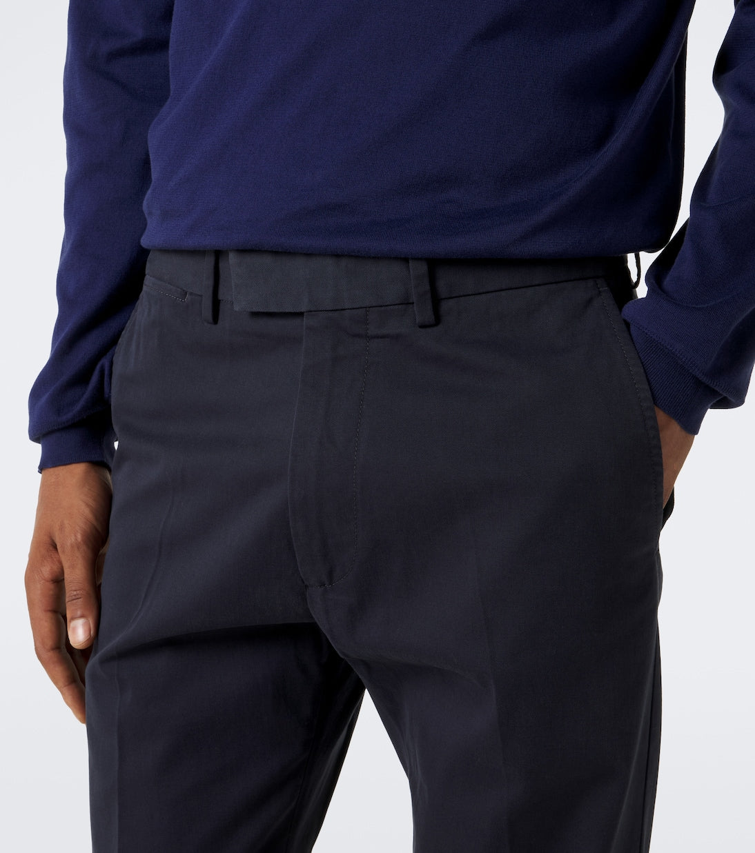 Tom Ford - Cotton slim pants
