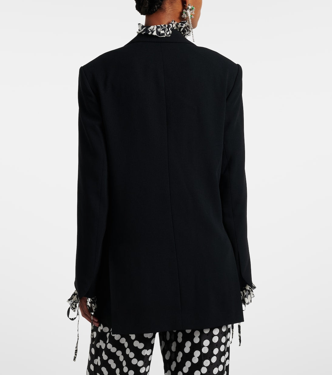 Dries Van Noten - Double-breasted blazer