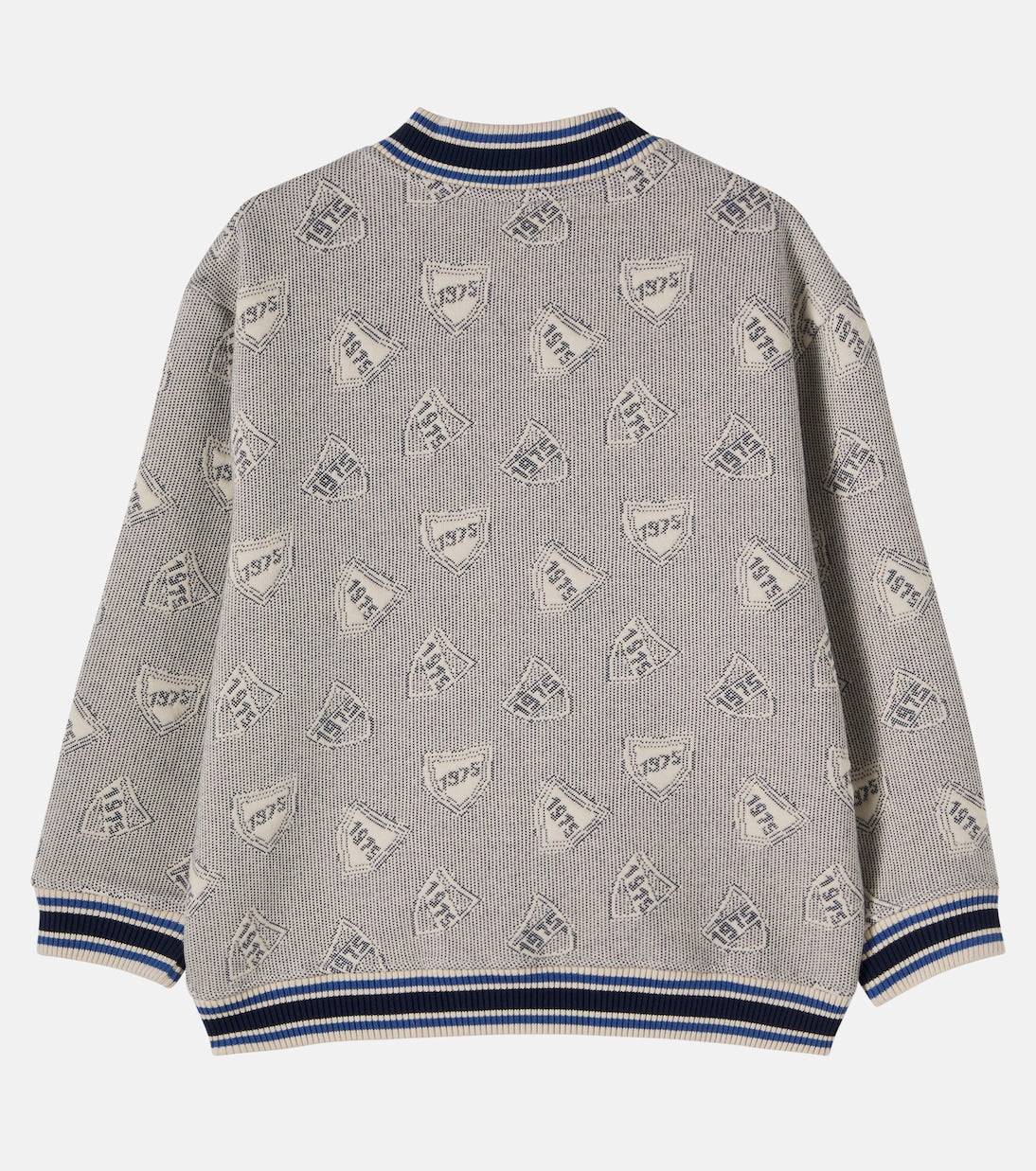 Bonpoint - Lantern cotton-blend jacquard jacket