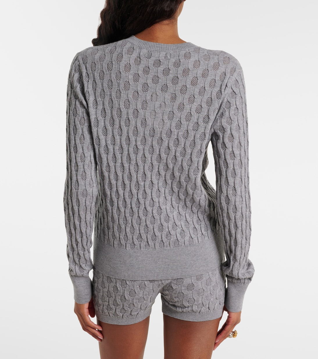 Dries Van Noten - Wool cardigan