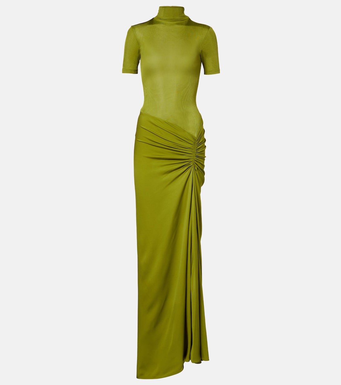 Christopher Esber - Tee gown