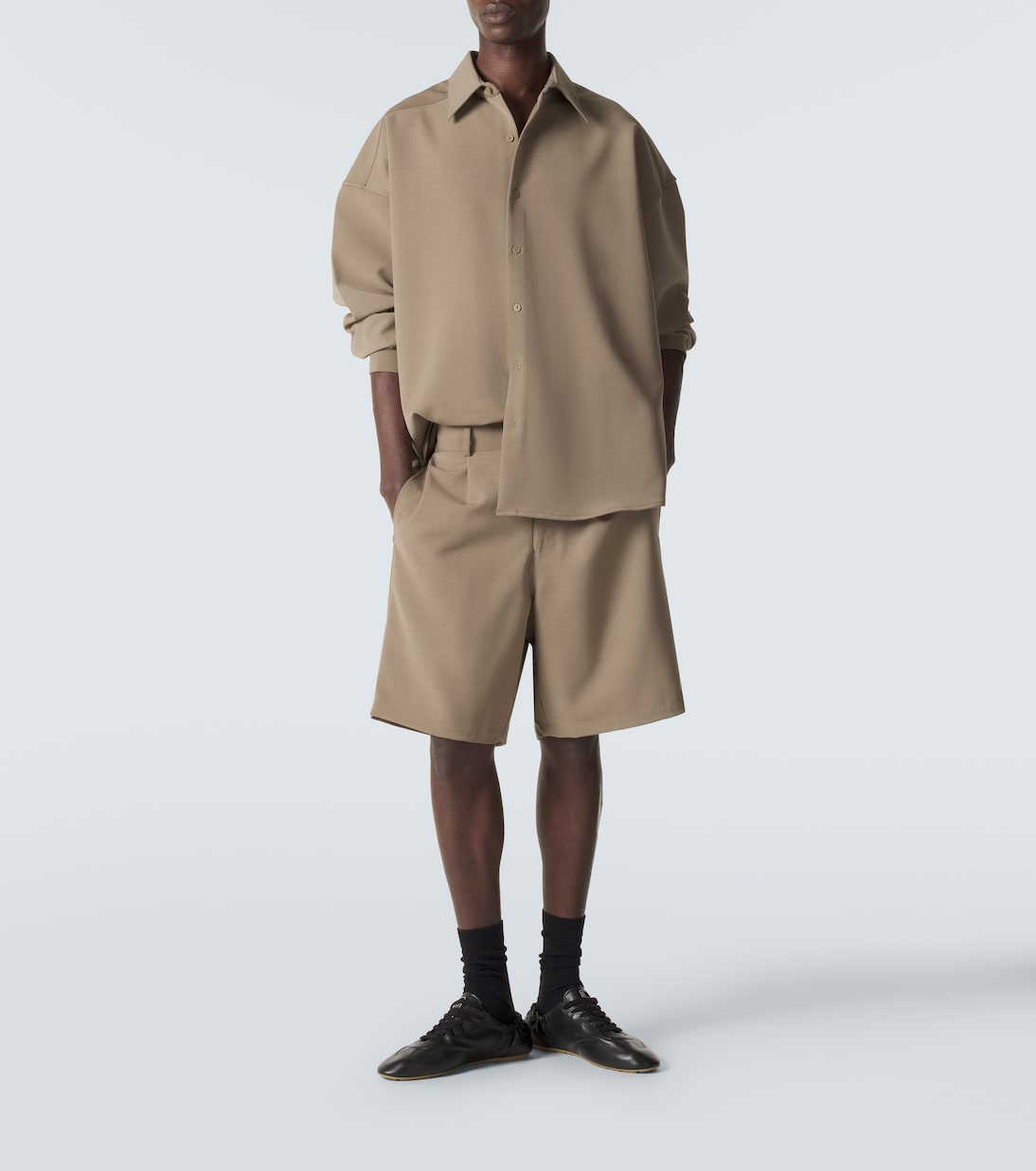 Entire Studios - Bermuda shorts