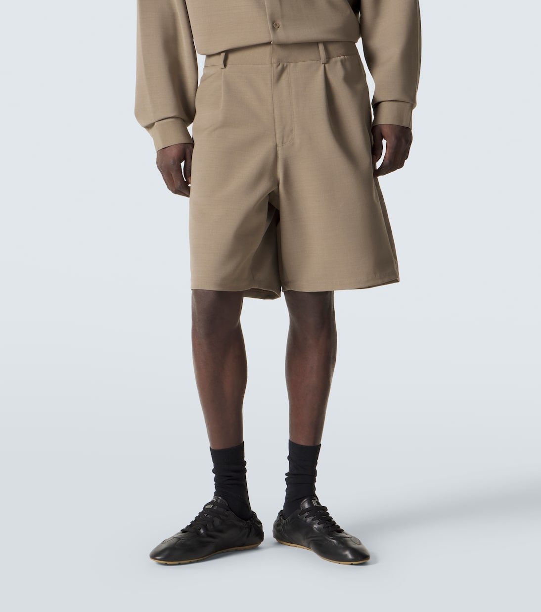 Entire Studios - Bermuda shorts