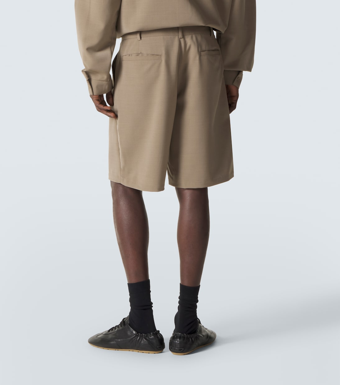 Entire Studios - Bermuda shorts