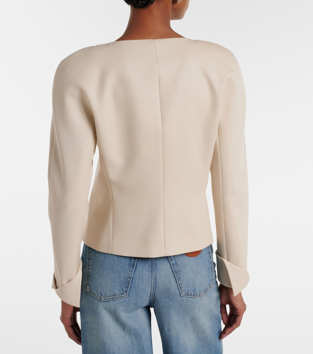Chloé - Virgin wool jacket