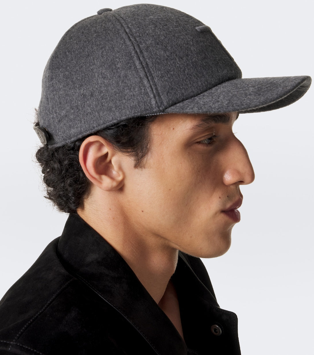 Tom Ford - Logo cashmere baseball cap