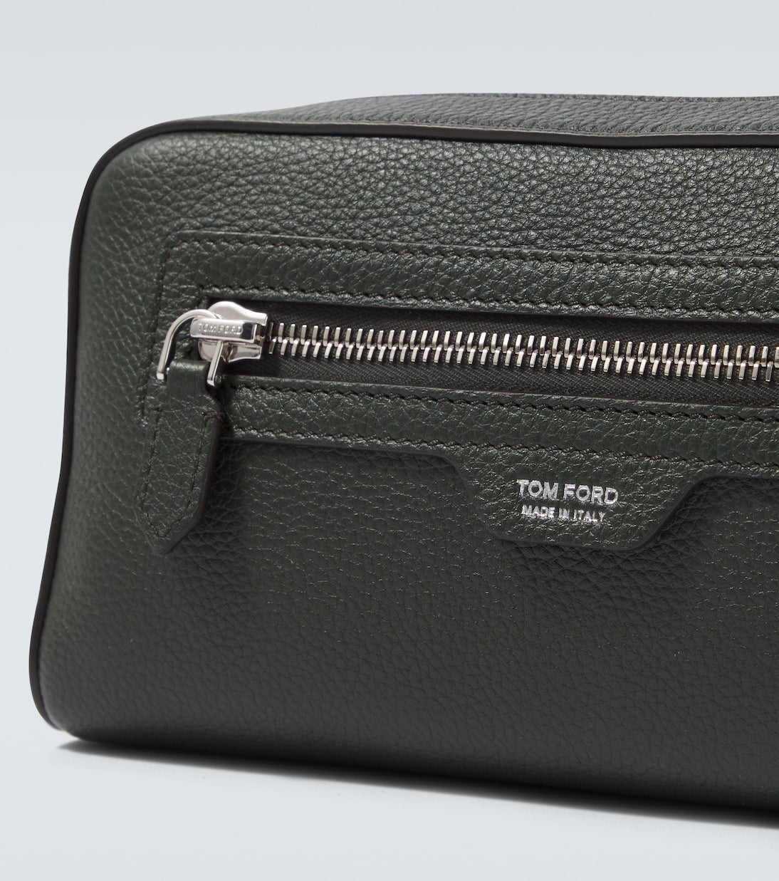 Tom Ford - Leather toiletry bag