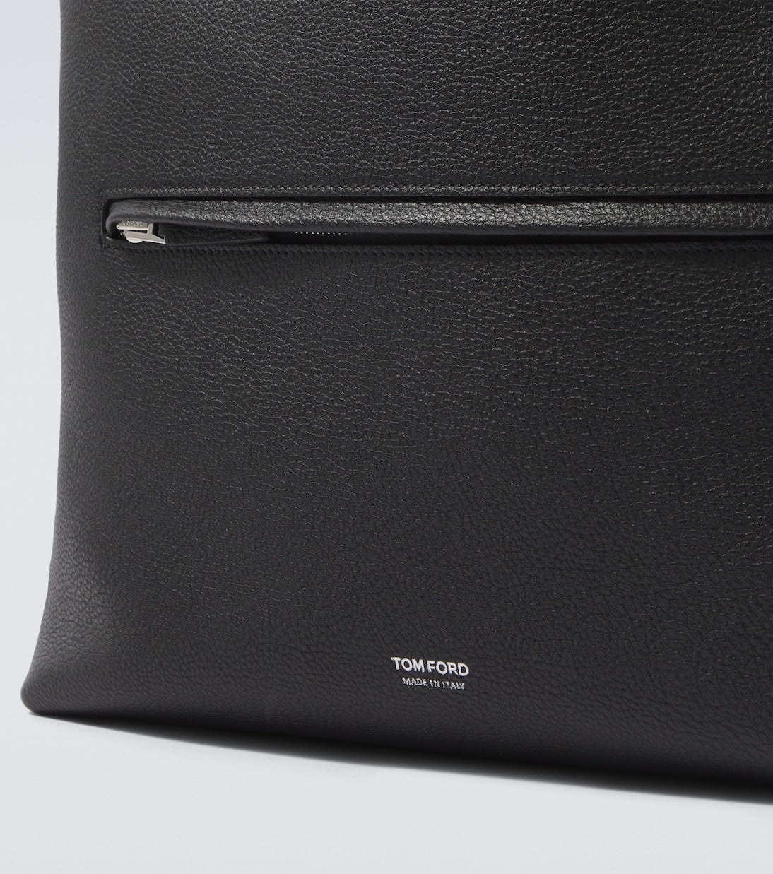 Tom Ford - Leather tote bag
