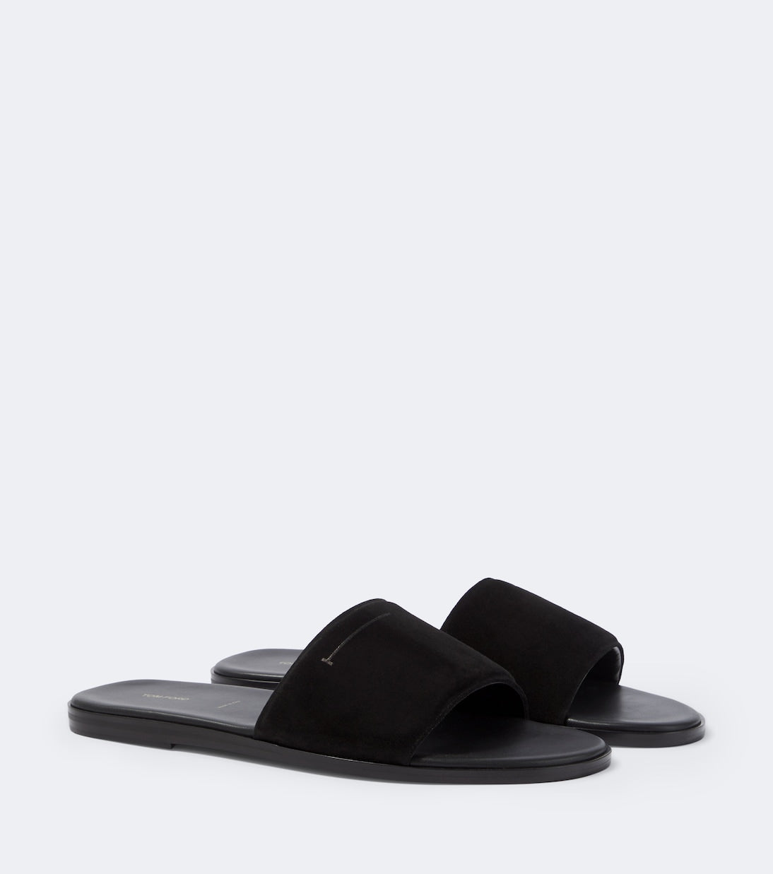 Tom Ford - Suede slides