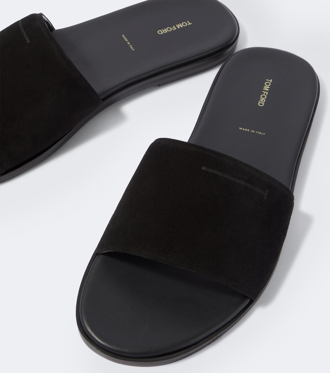 Tom Ford - Suede slides
