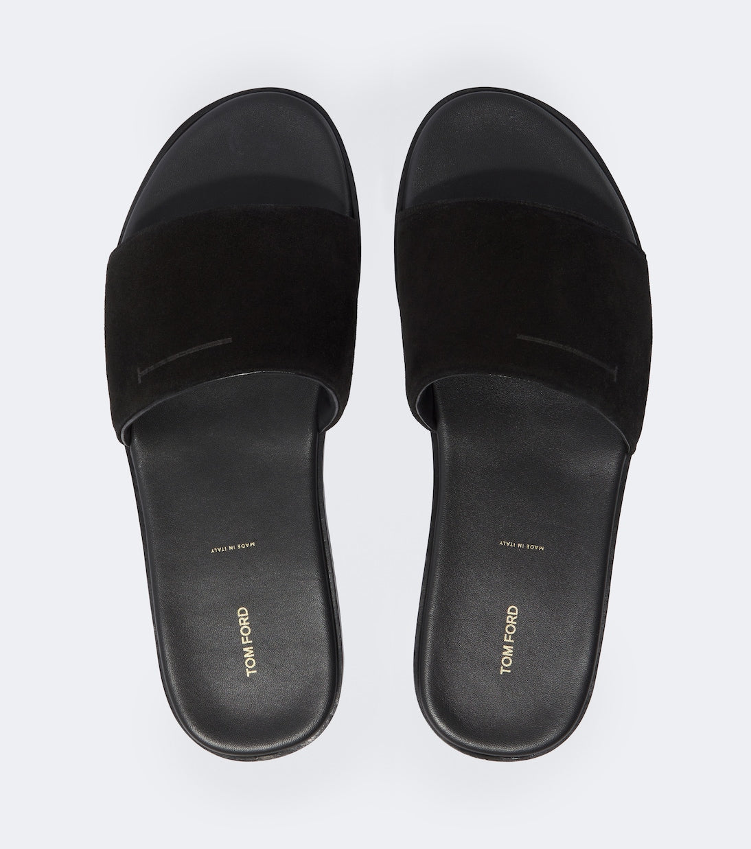 Tom Ford - Suede slides