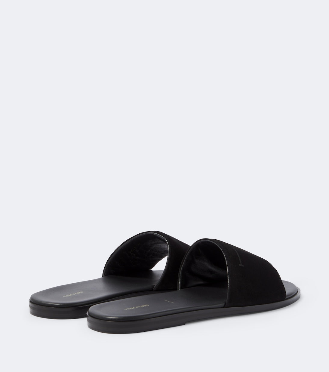 Tom Ford - Suede slides