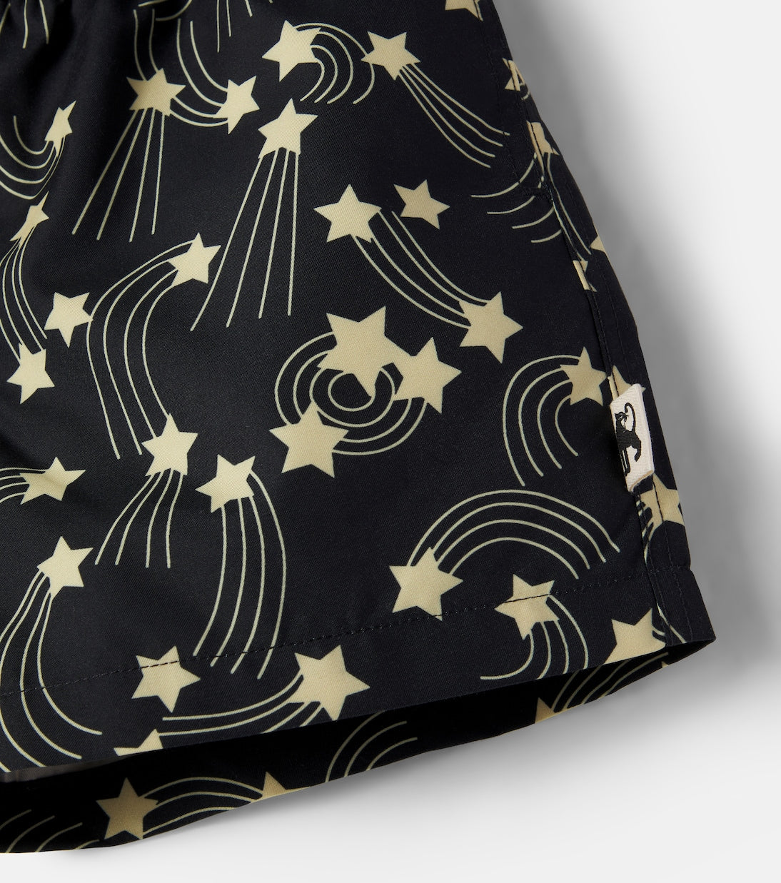 Mini Rodini - Starfall printed swim trunks