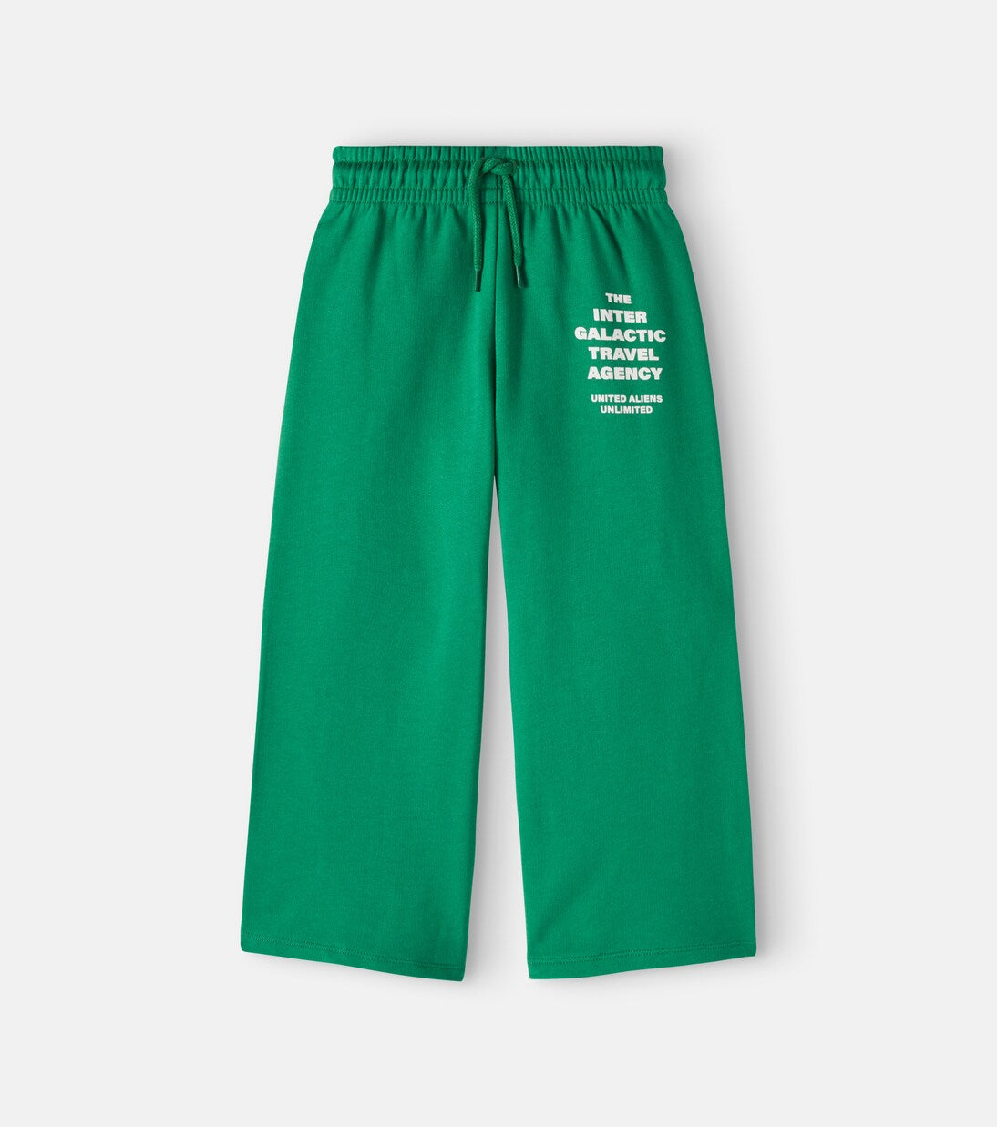Mini Rodini - Printed cotton jersey sweatpants
