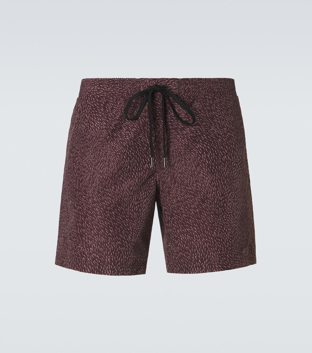 Brioni - Printed swim trunks
