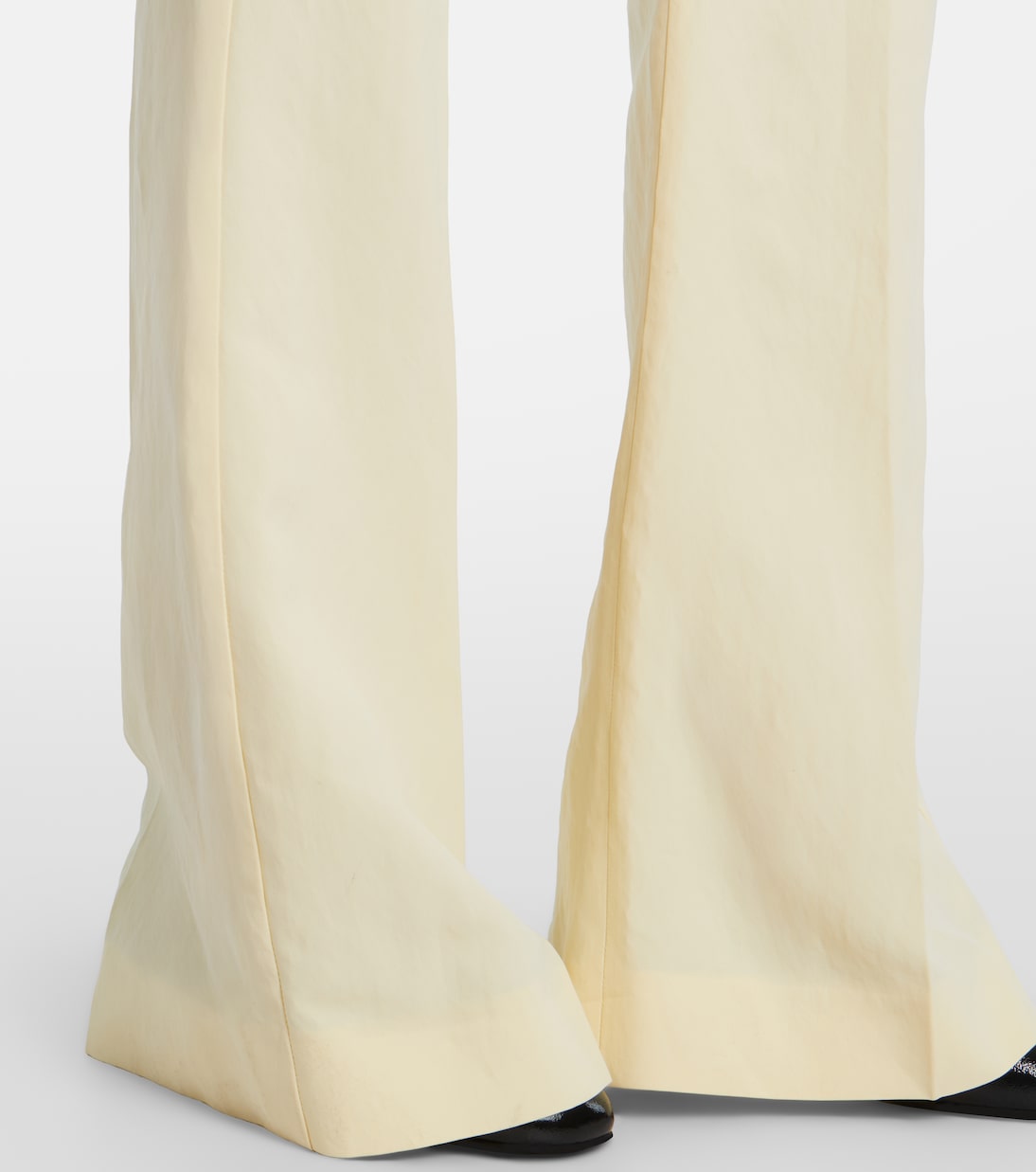 Sportmax - Spiacere flared pants