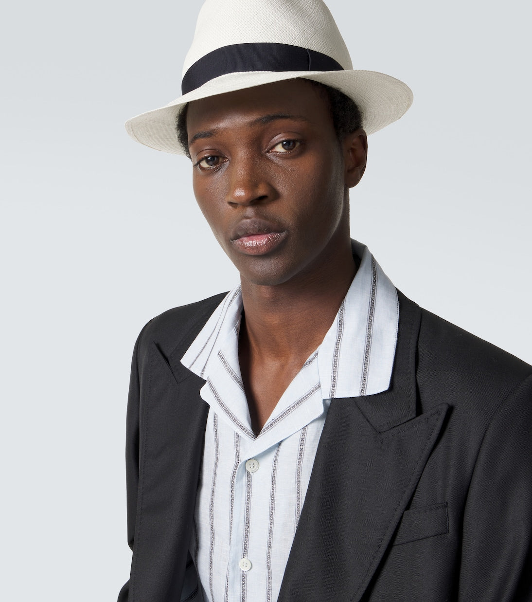 Brioni - Panama hat