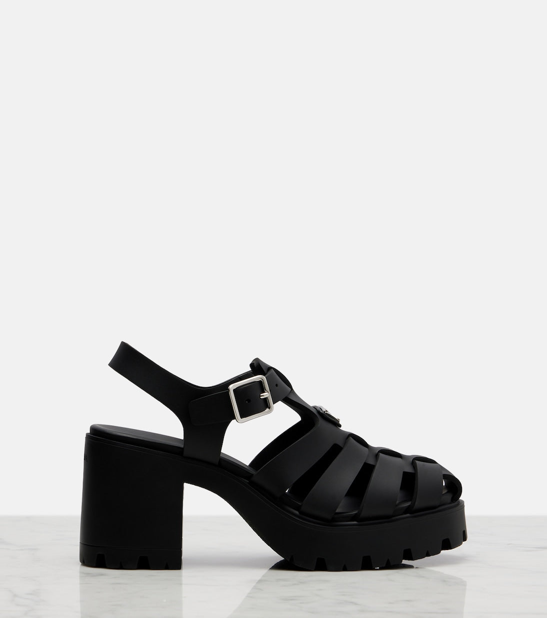 Prada - Monolith sandals