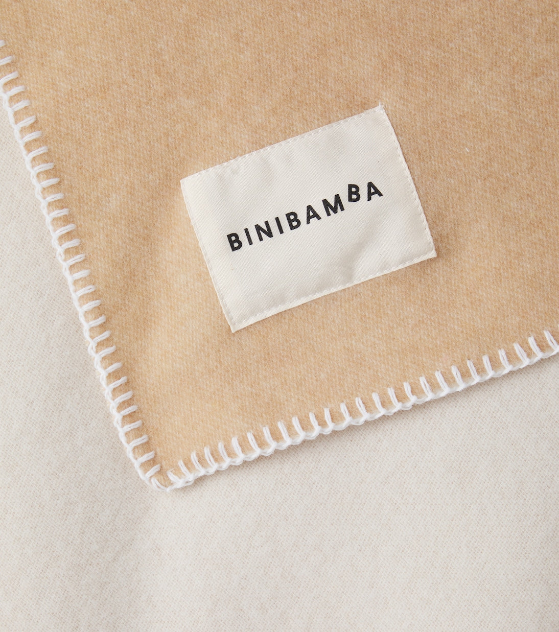 Binibamba - Baby wool blanket