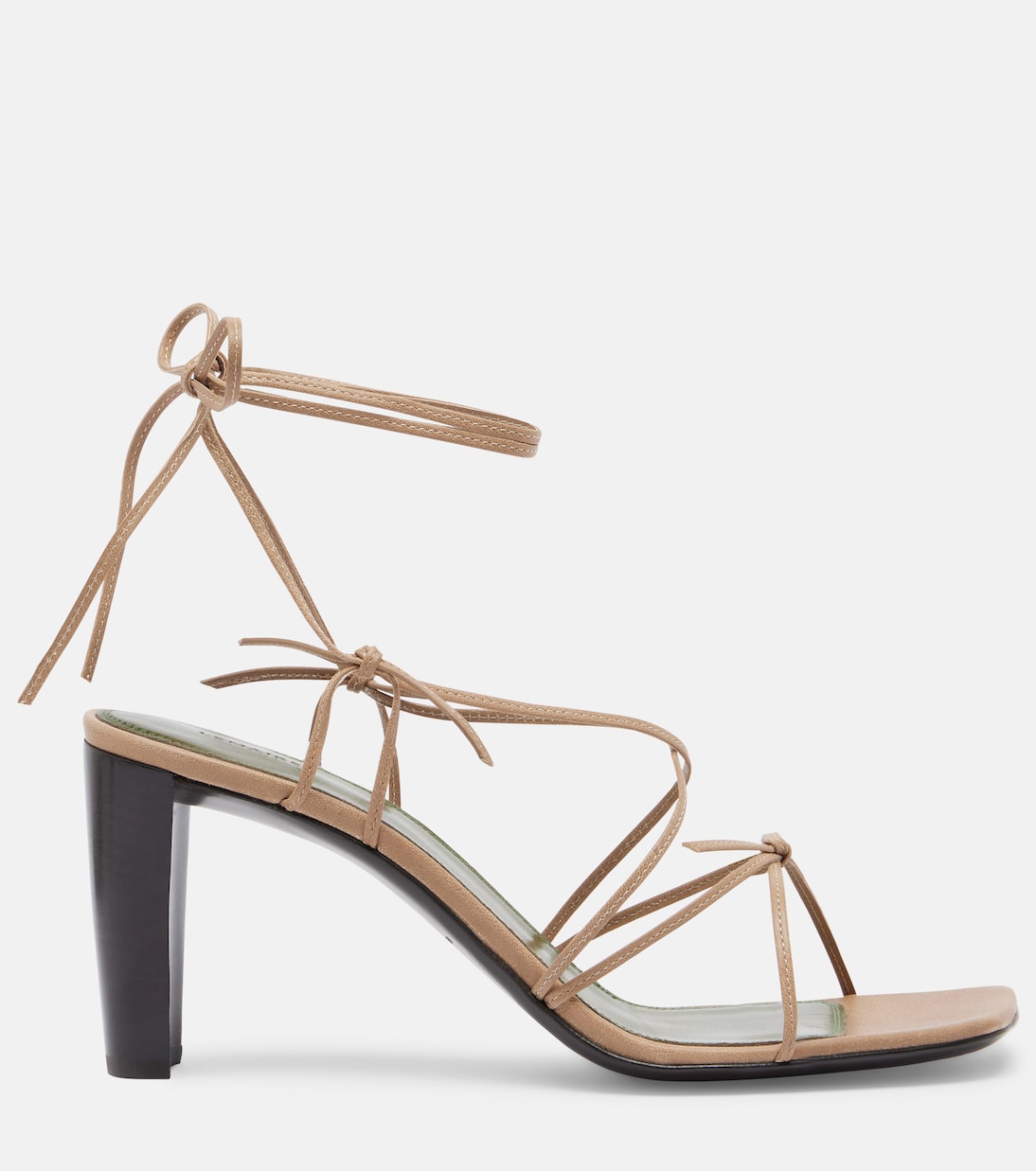 Lemaire - Mignons leather sandals