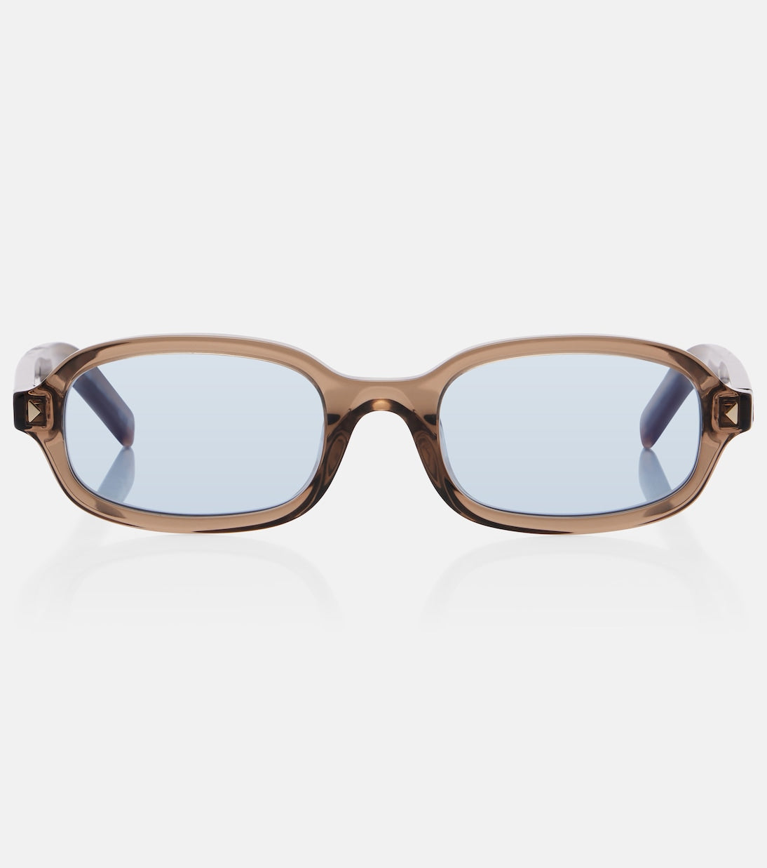 Prada - Rectangular sunglasses
