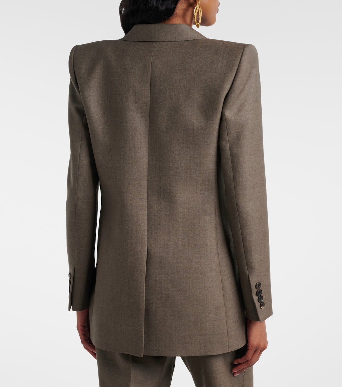 Saint Laurent - Wool blazer