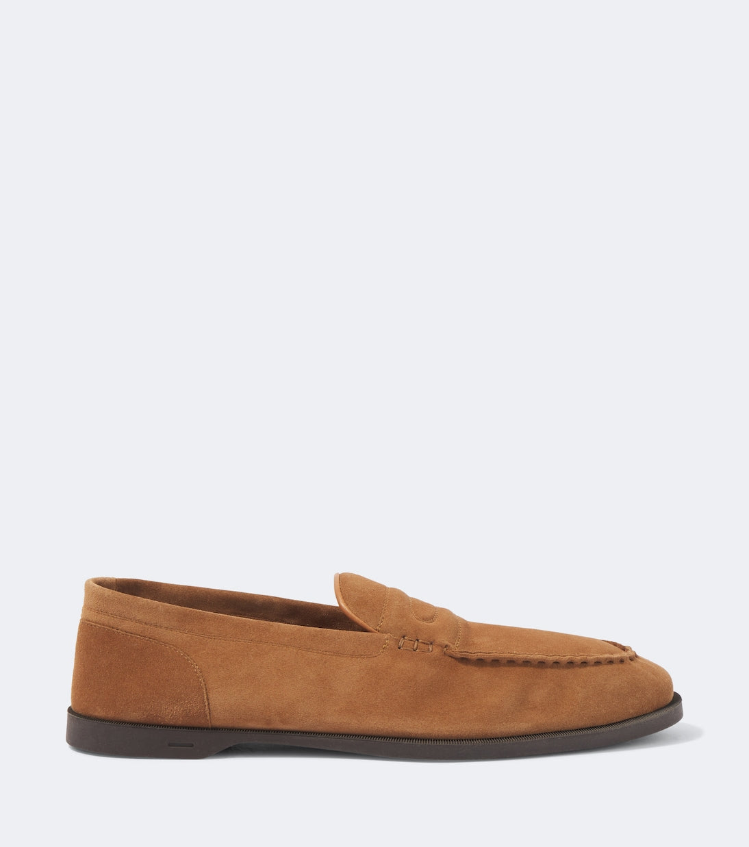 John Lobb - Pace suede loafers