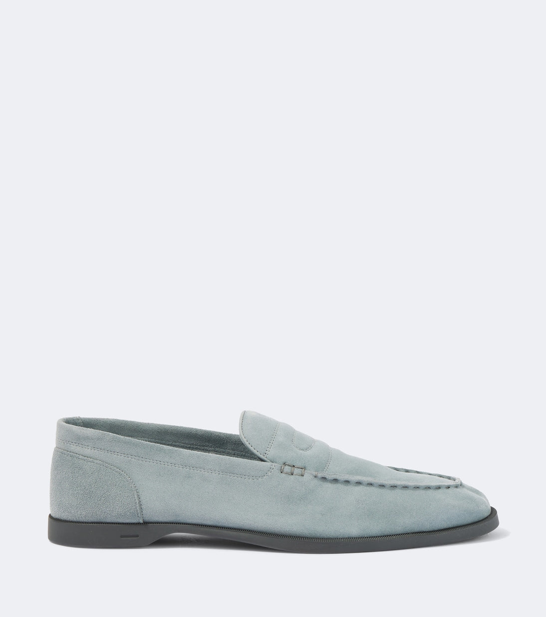 John Lobb - Pace suede loafers