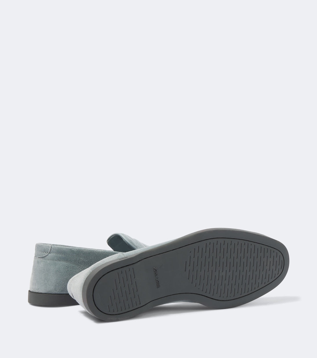 John Lobb - Pace suede loafers