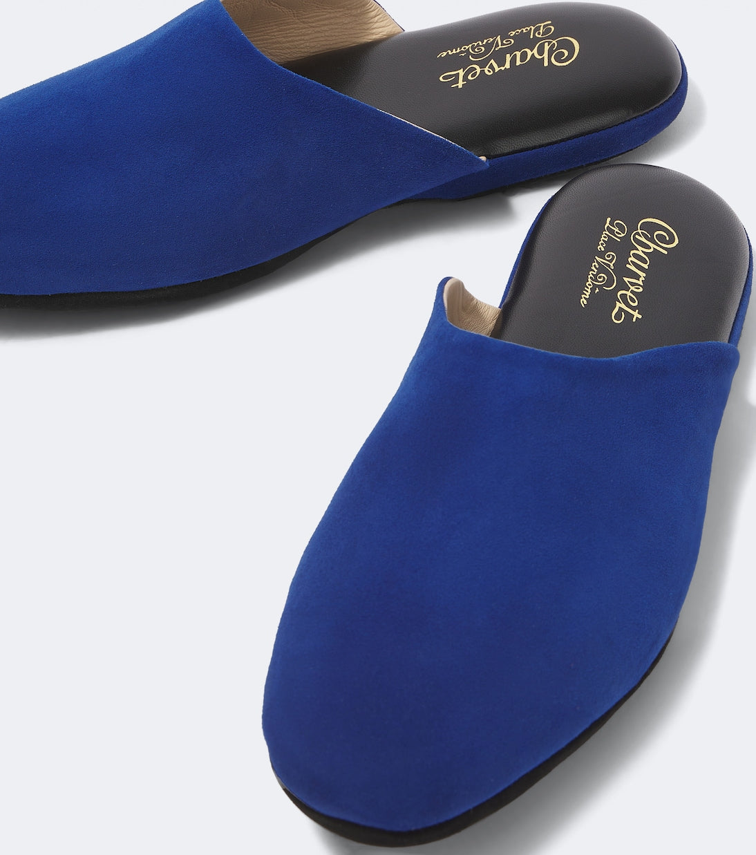 Charvet - Suede slippers