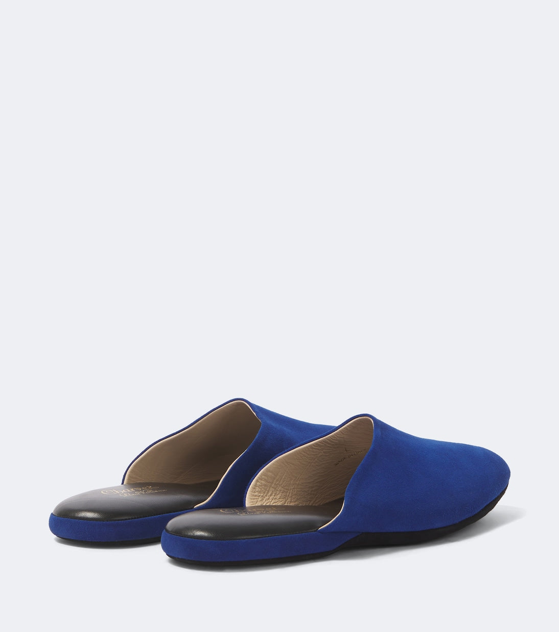 Charvet - Suede slippers