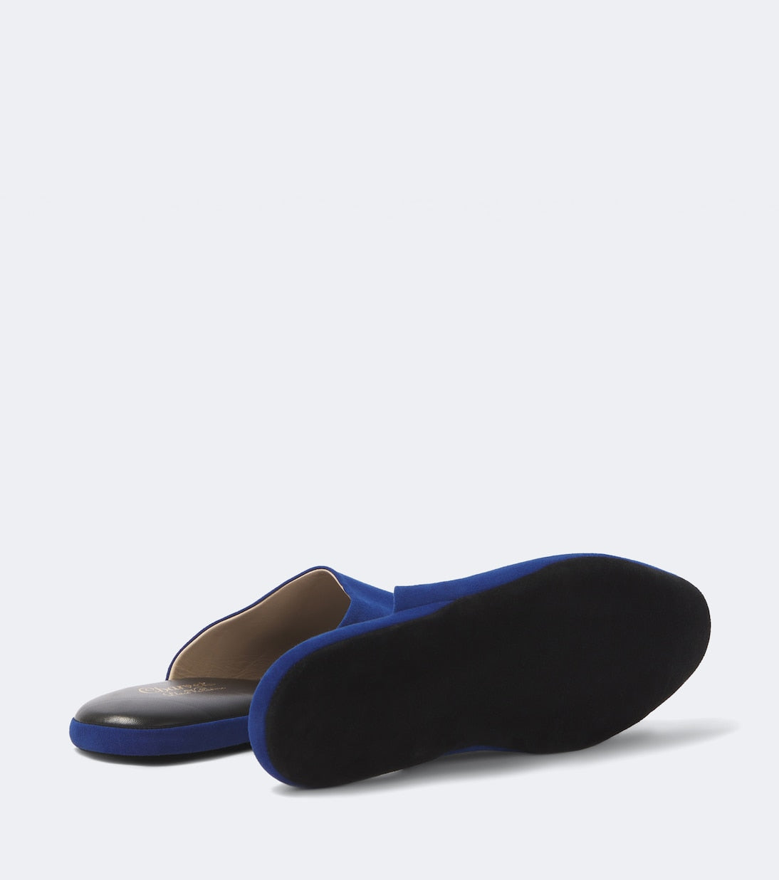 Charvet - Suede slippers