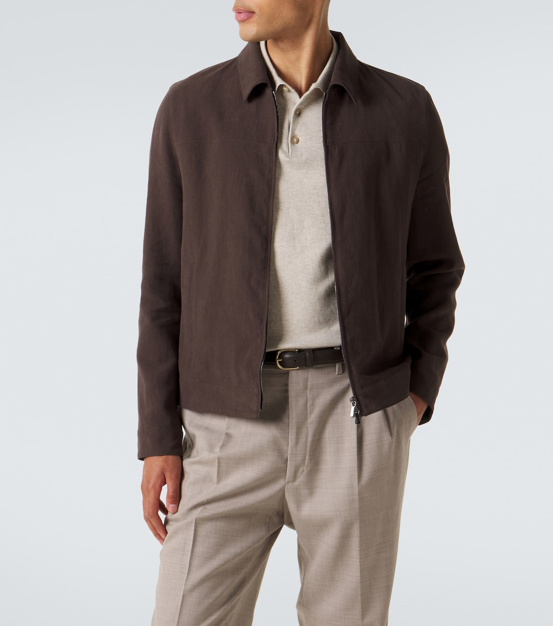 Thom Sweeney - Linen jacket