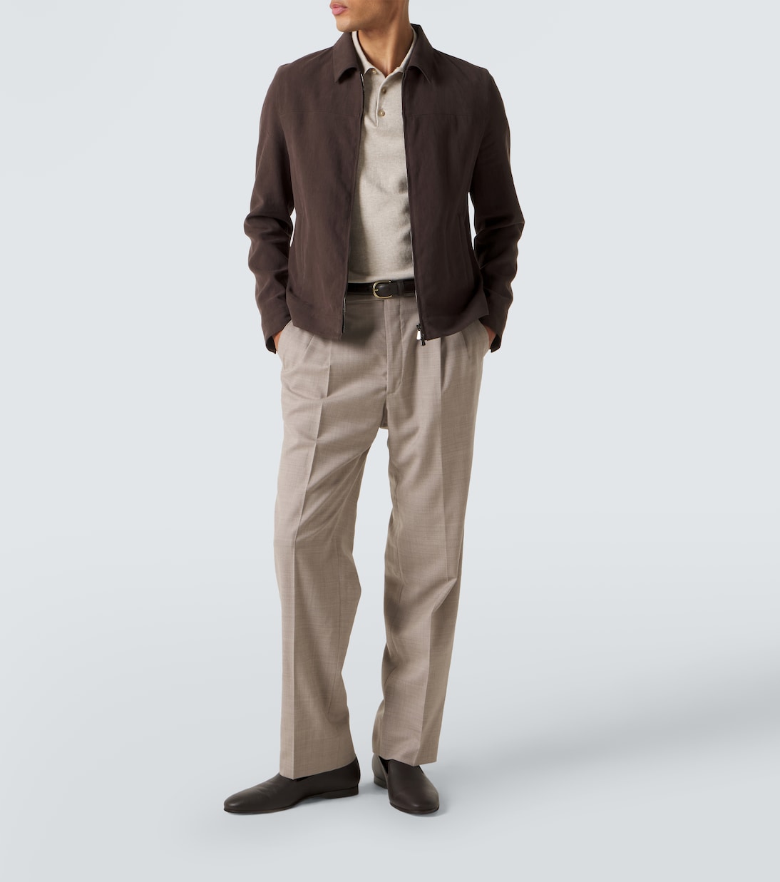 Thom Sweeney - Linen jacket