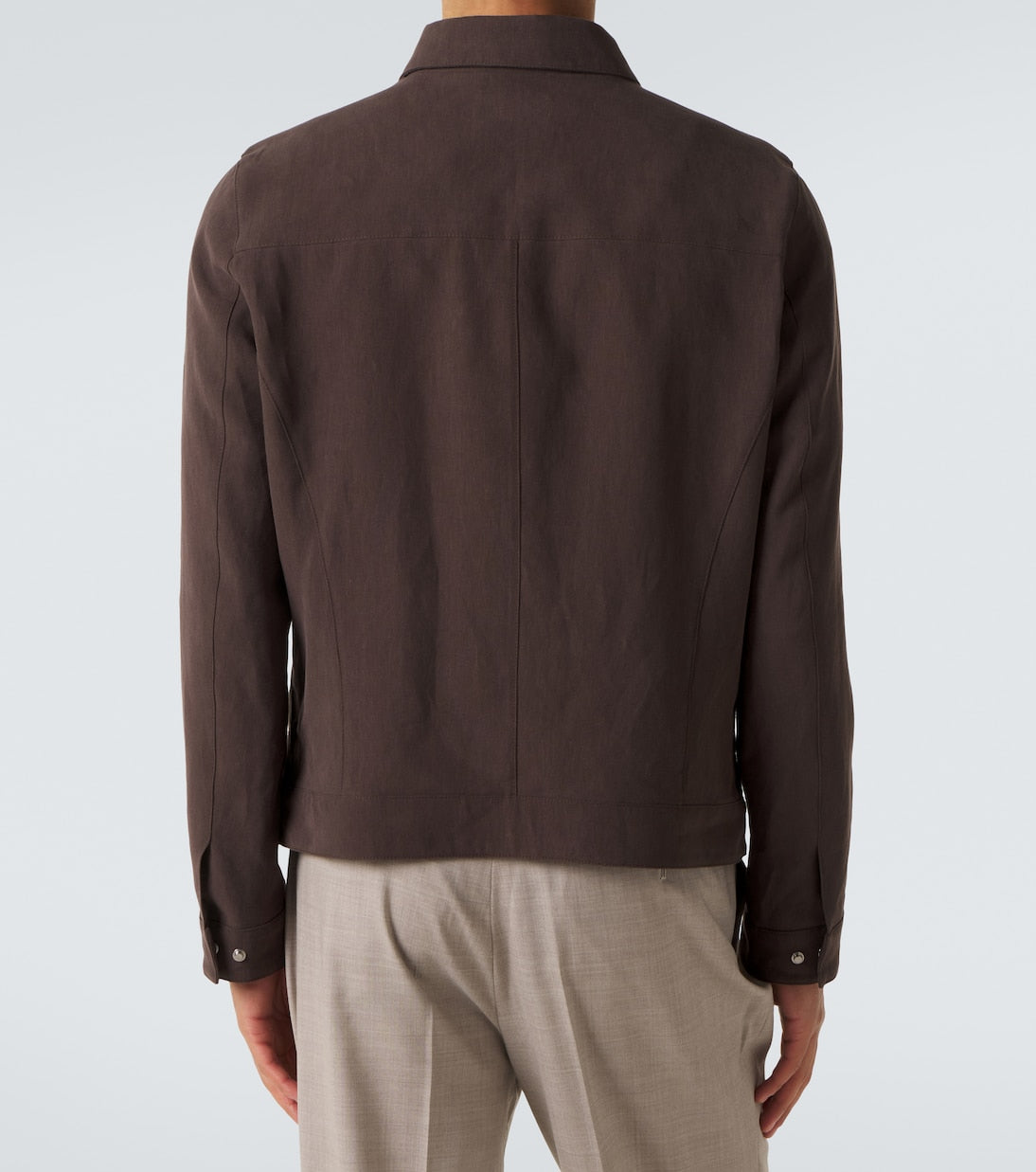 Thom Sweeney - Linen jacket