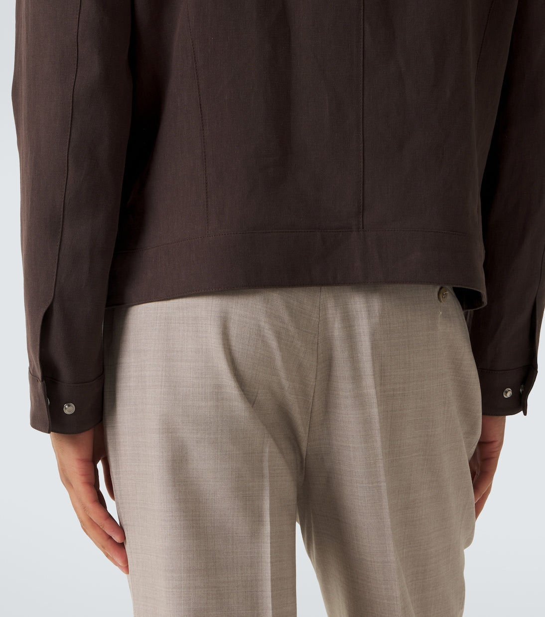 Thom Sweeney - Linen jacket