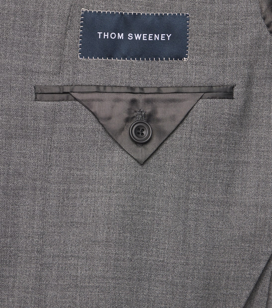 Thom Sweeney - Wool suit