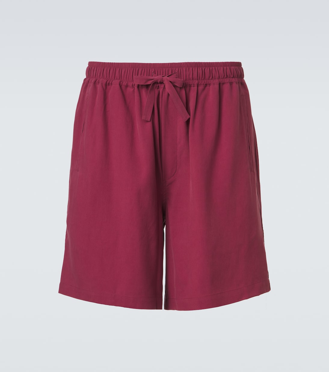 Saman Amel - Silk shorts