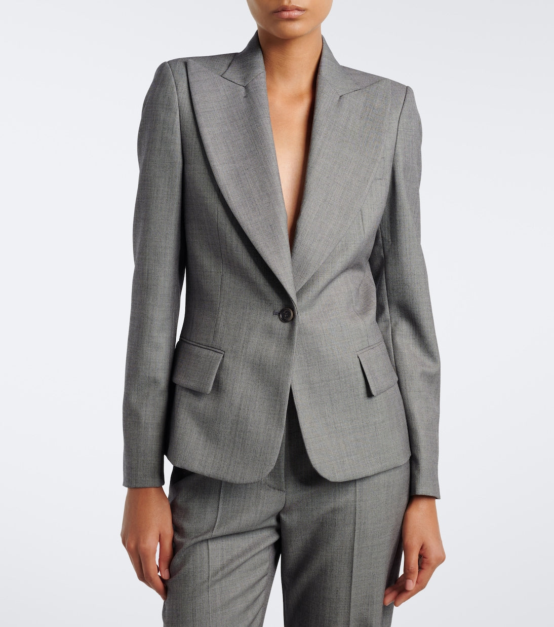 McQueen - Wool blazer