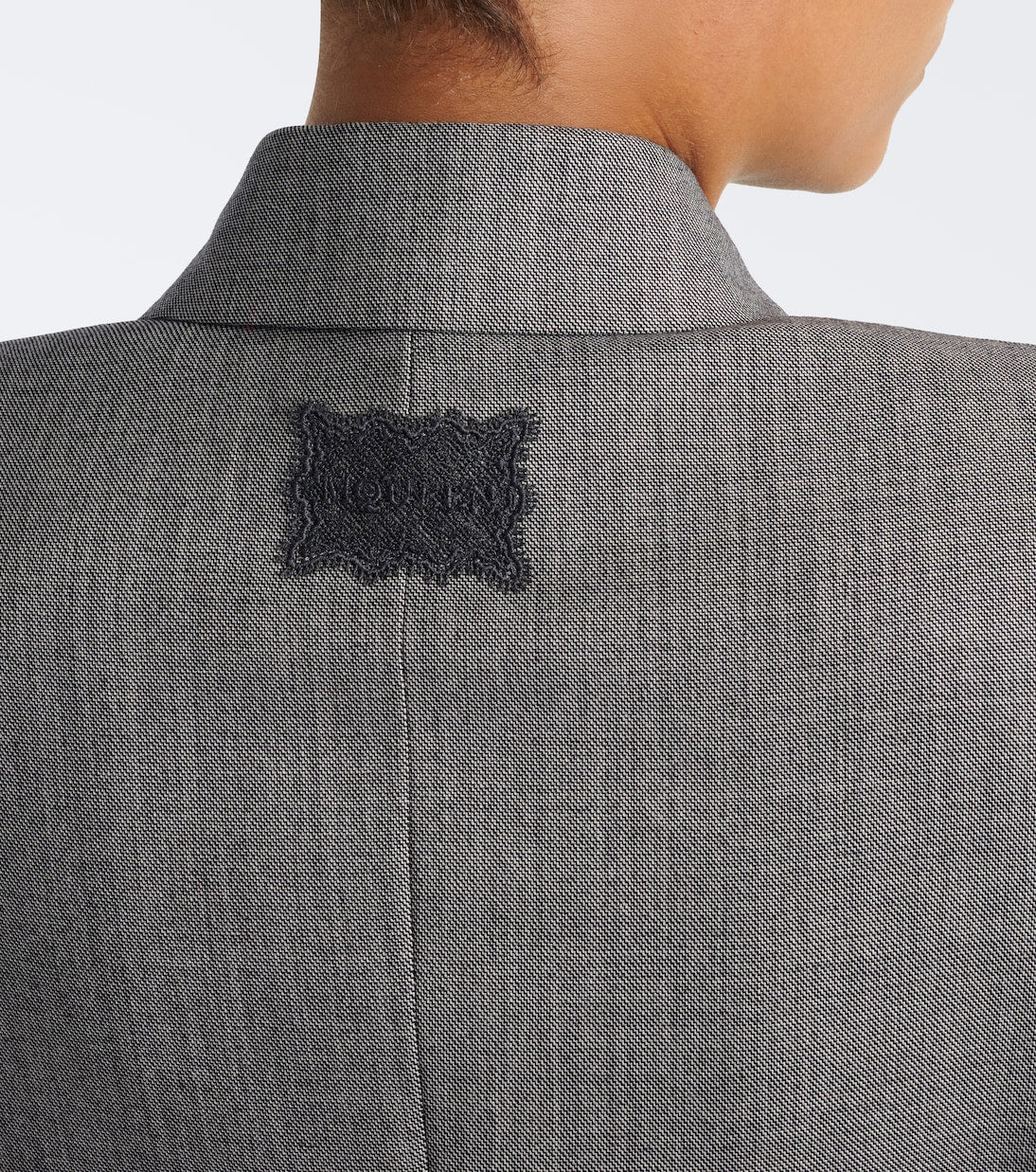 McQueen - Wool blazer