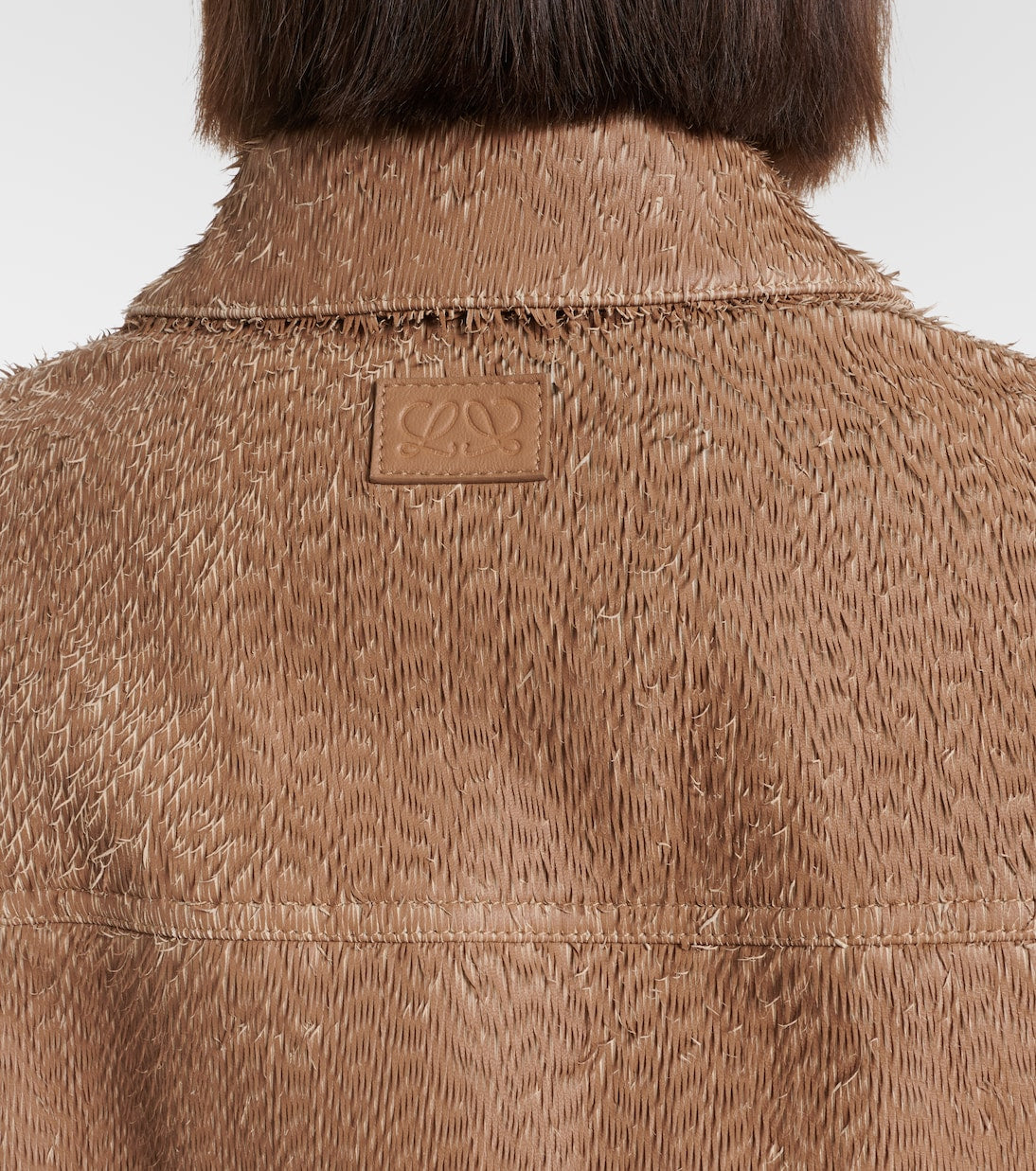 Loewe - Leather jacket