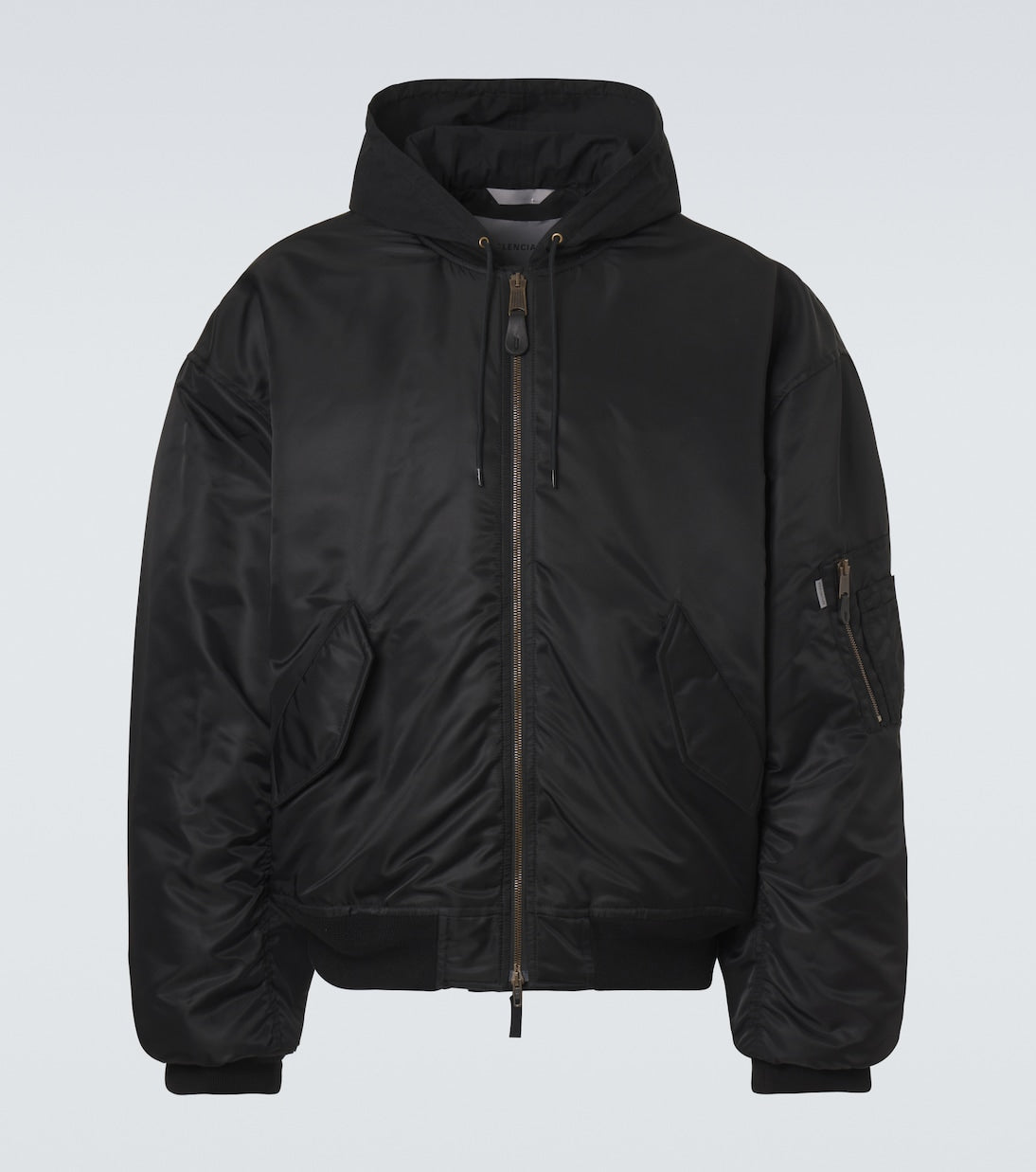 Balenciaga - Hooded jacket