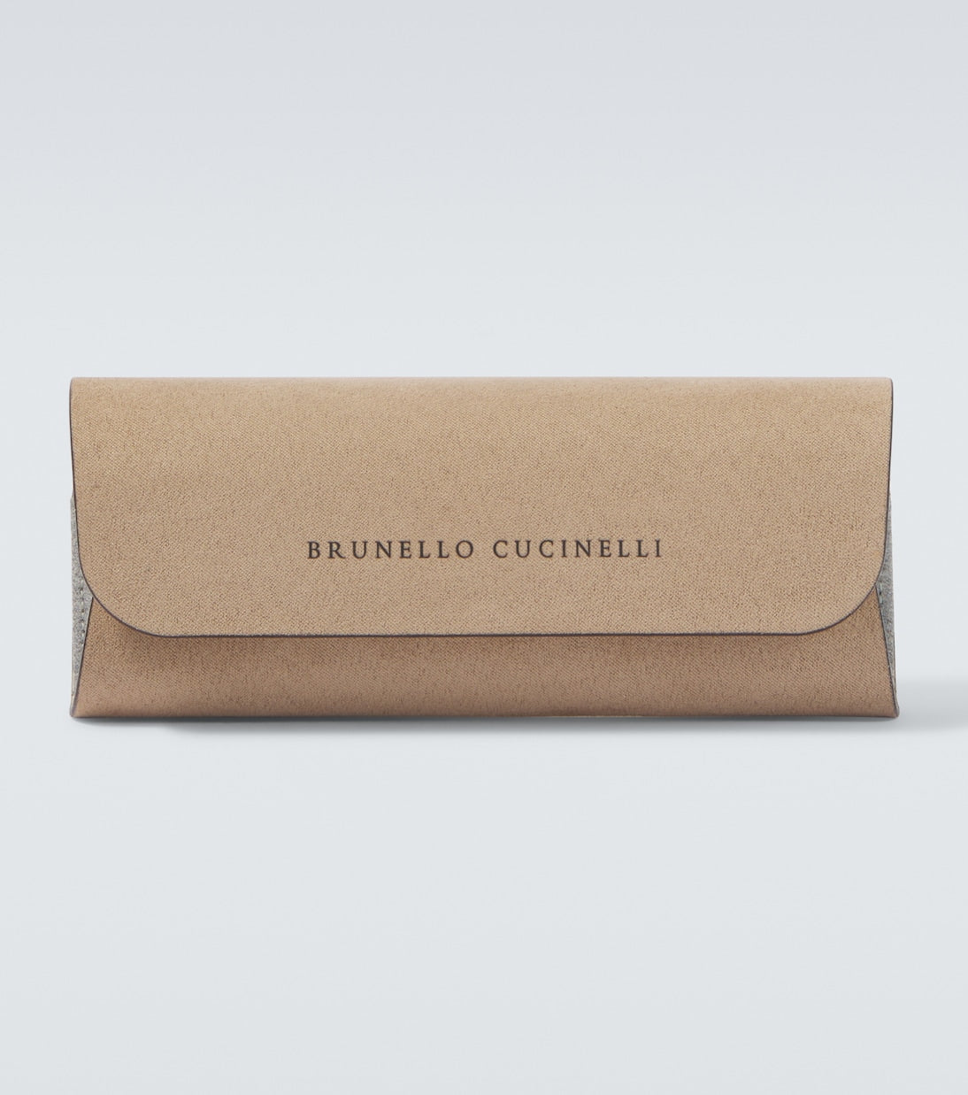 Brunello Cucinelli - Rectangular glasses