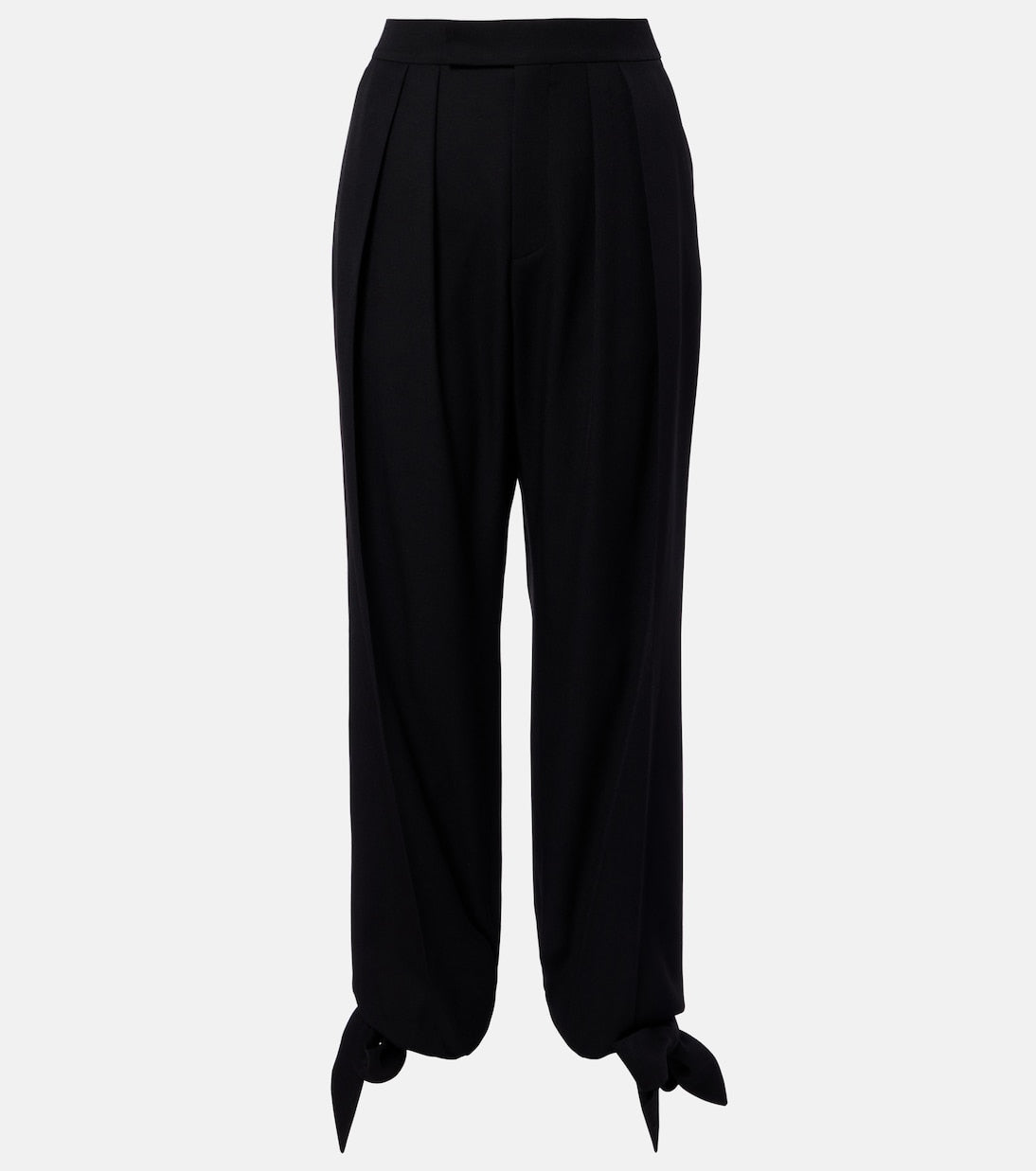 Chloé - Virgin wool balloon pants