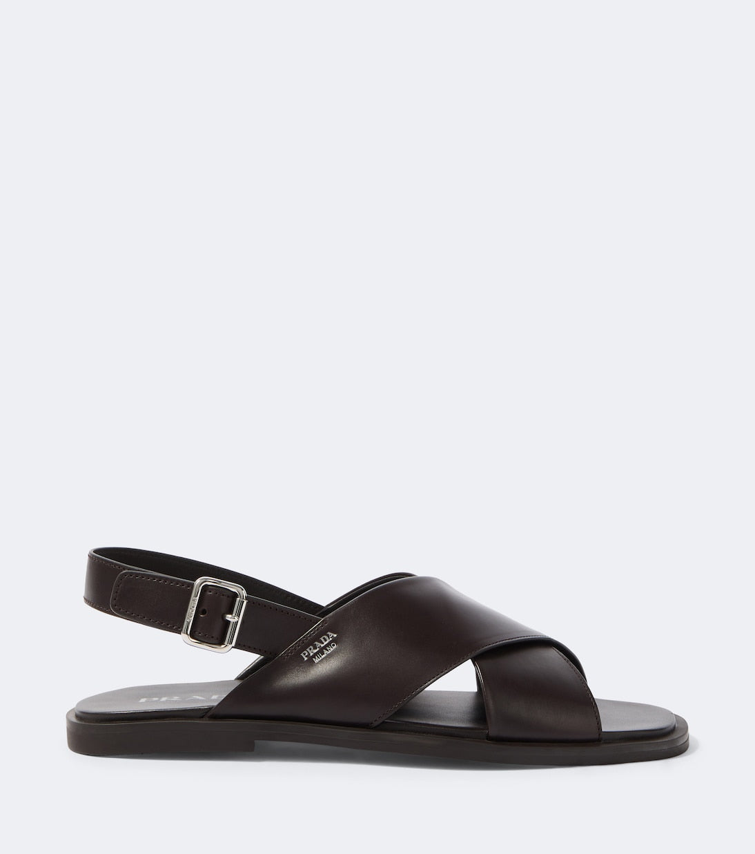 Prada - Leather sandals