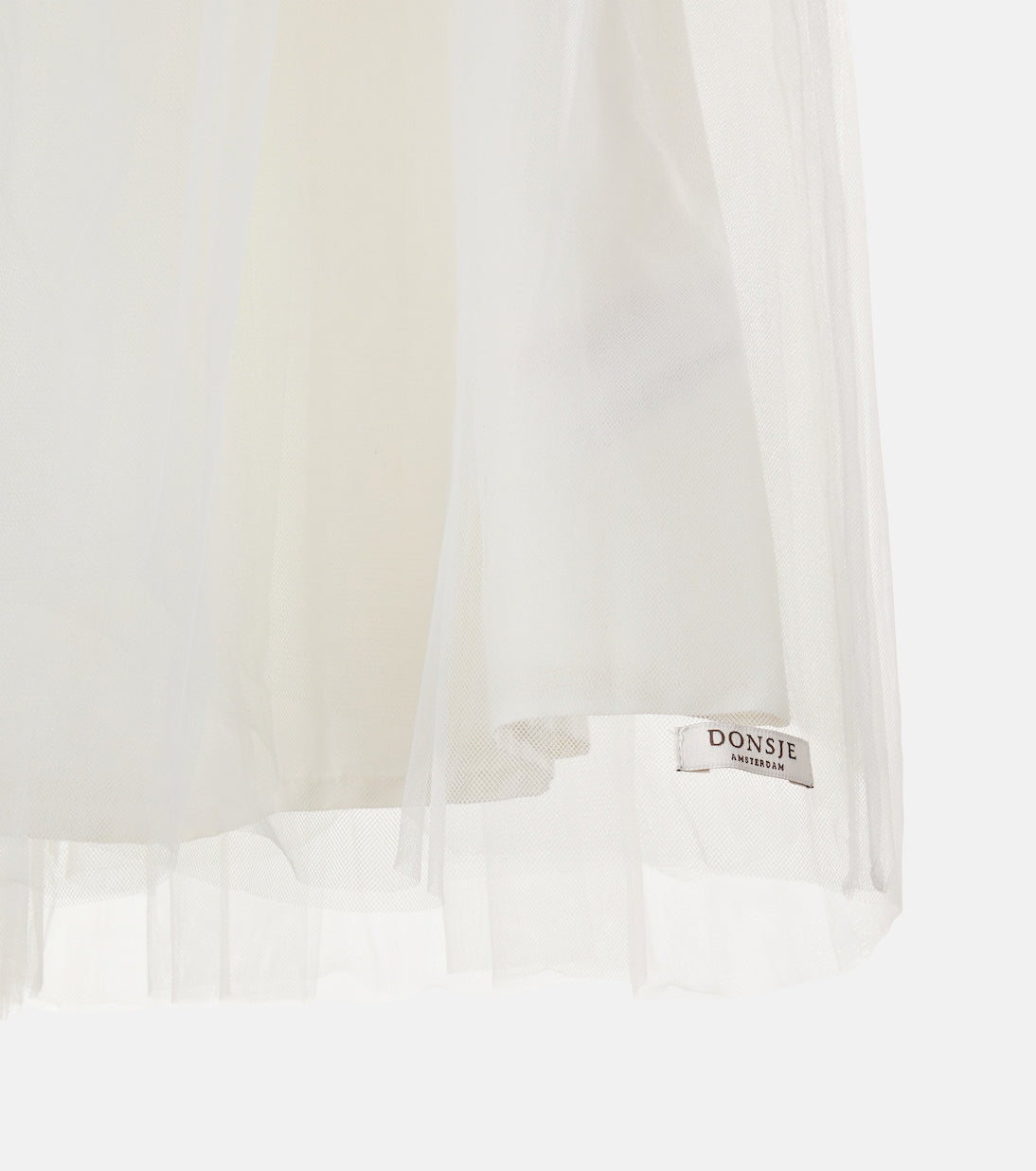Donsje - Elysa tulle dress