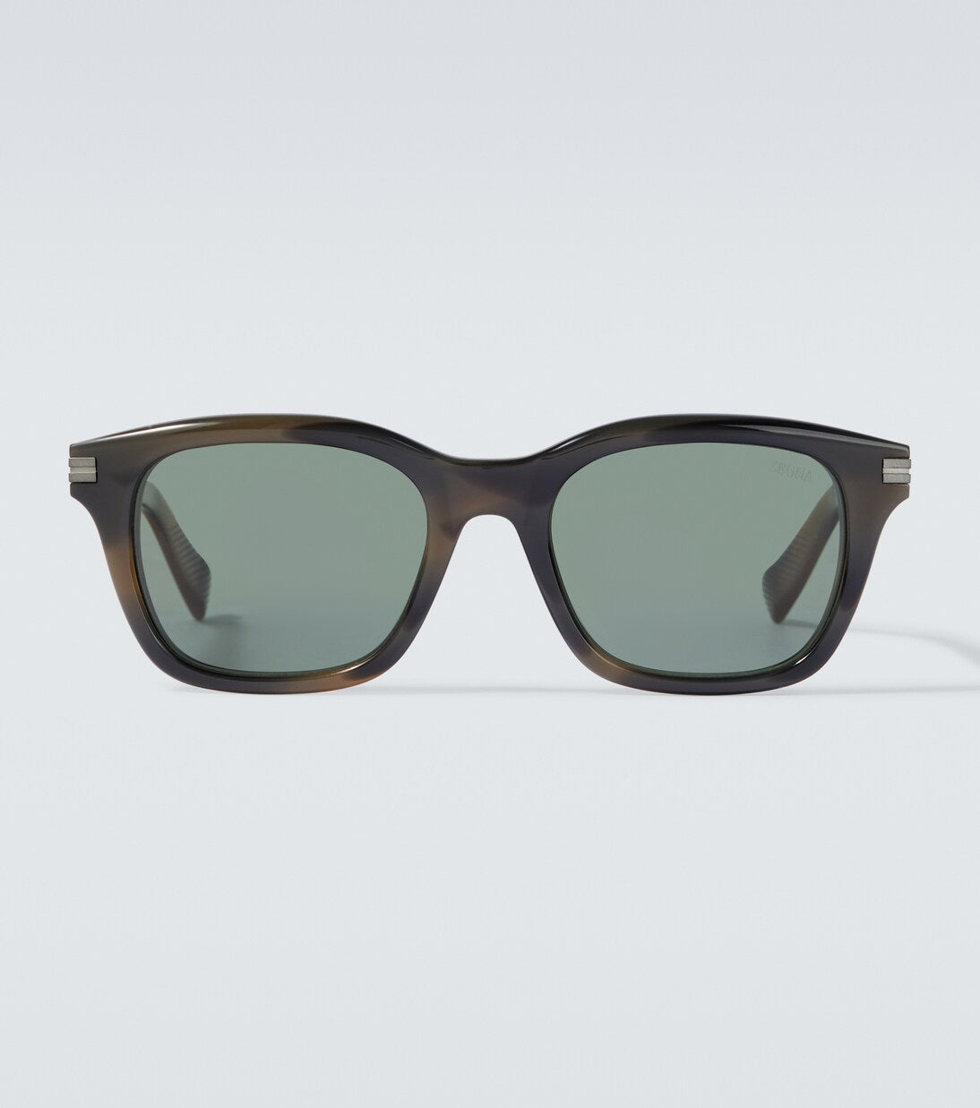 Zegna - Square sunglasses