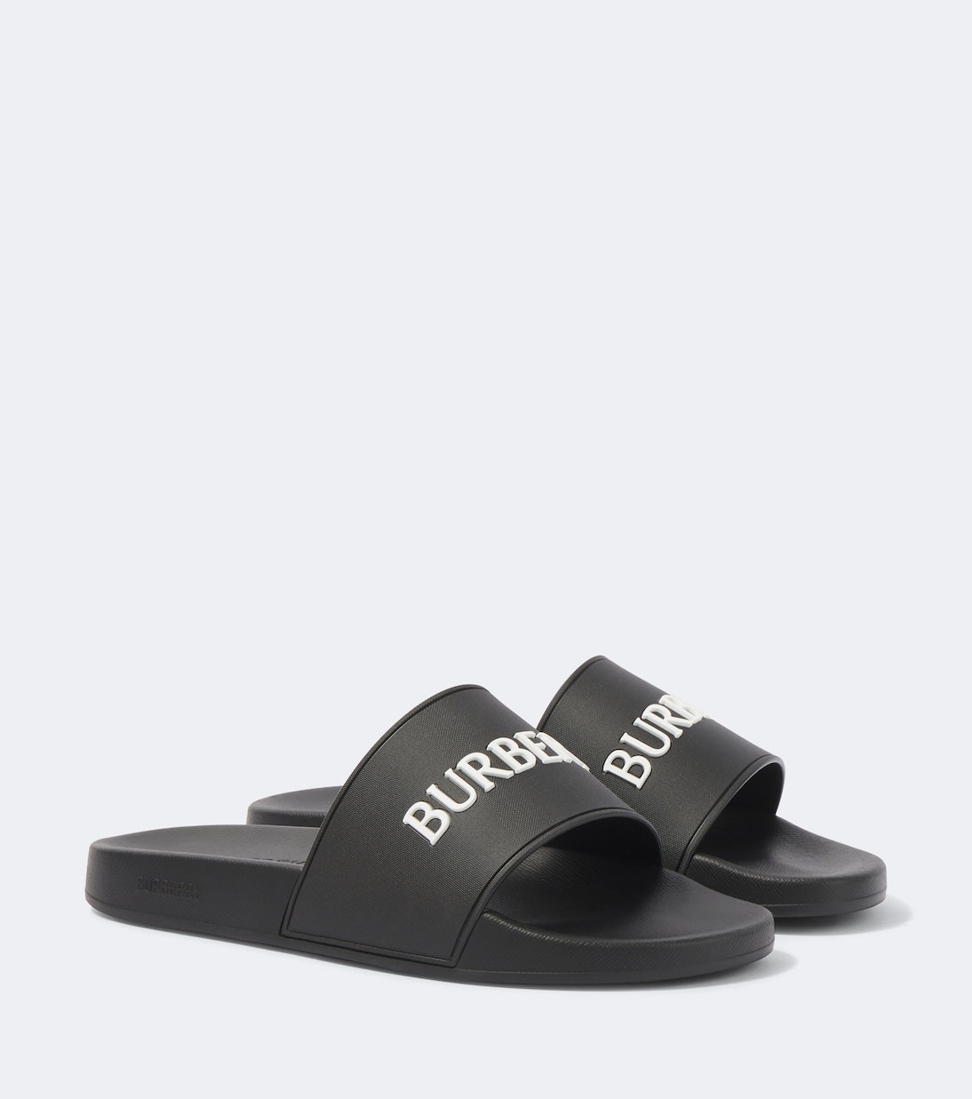 Burberry - Logo slides